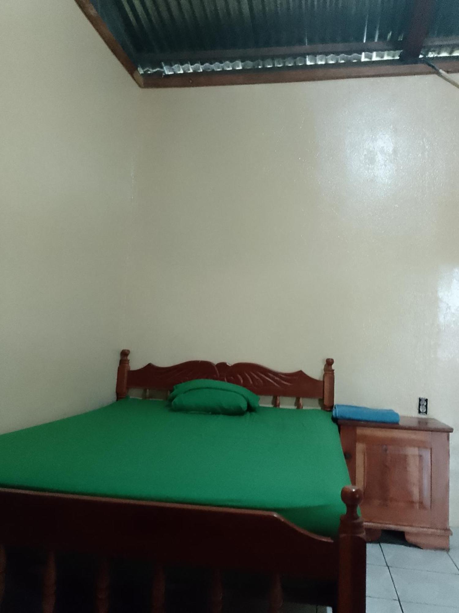 The Malinche Hostal Rivas Bagian luar foto